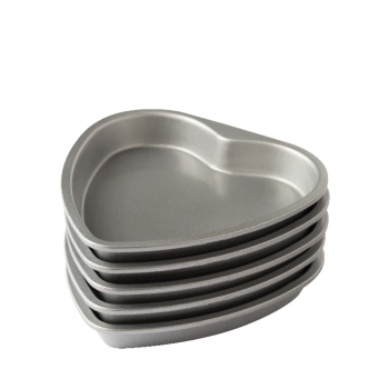 Baking Pan Heart for Layers / 5